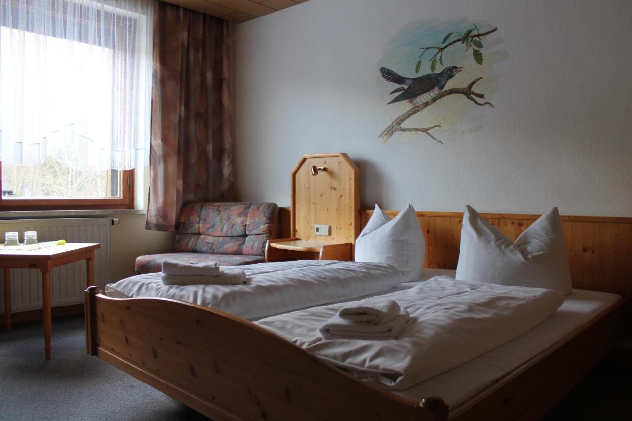 Hotel Waldfrieden Elsterberg Exterior photo